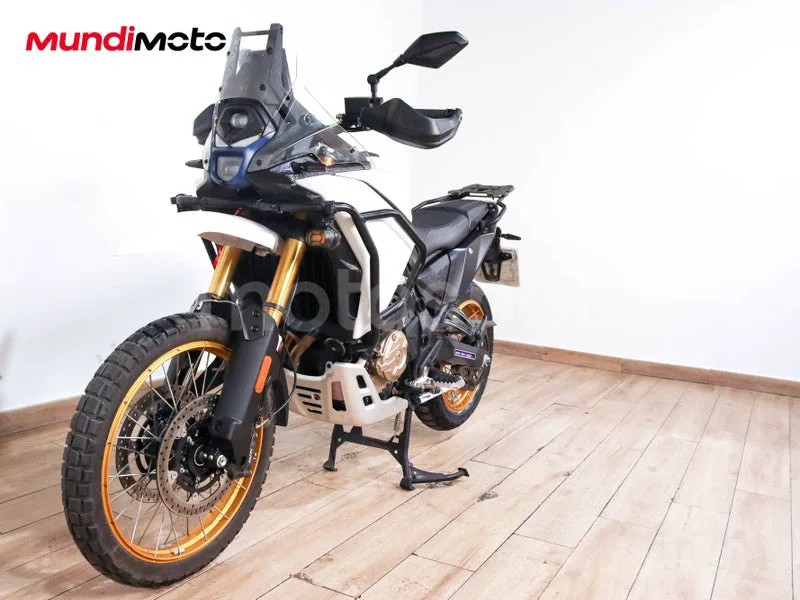 Voge DS800 Rally - Vista 7