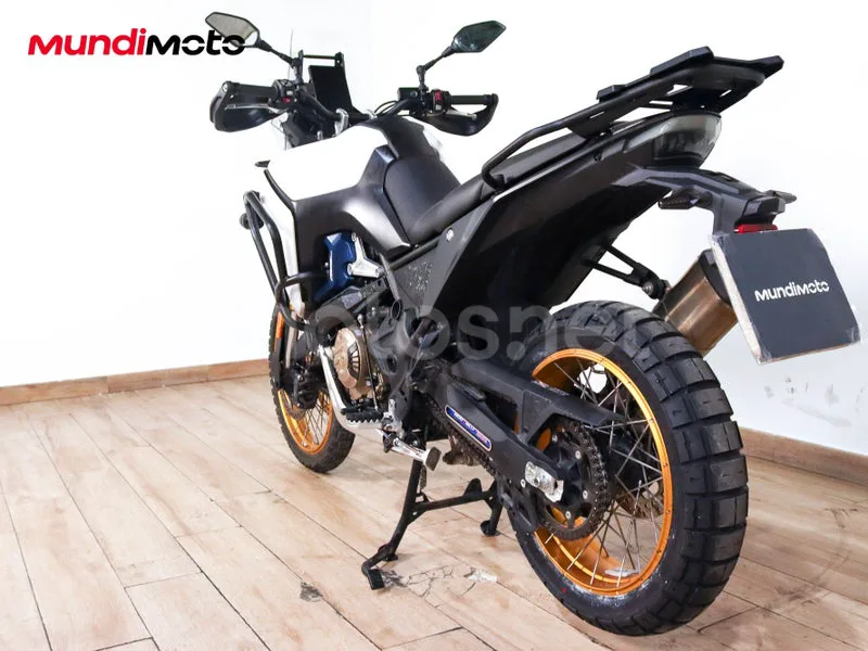 Voge DS800 Rally - Vista 8
