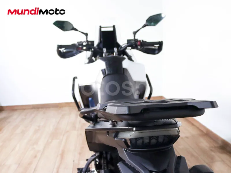 Voge DS800 Rally - Vista 9