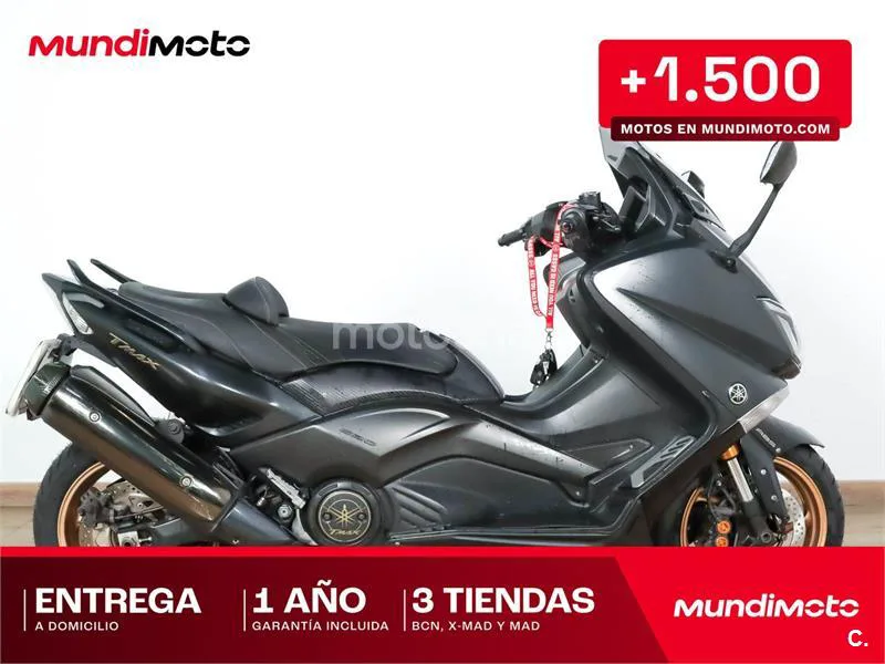 Yamaha TMAX 530 7799 € 2016 Madrid - 1