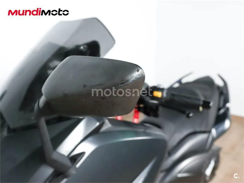 Yamaha TMAX 530 - Vista 20