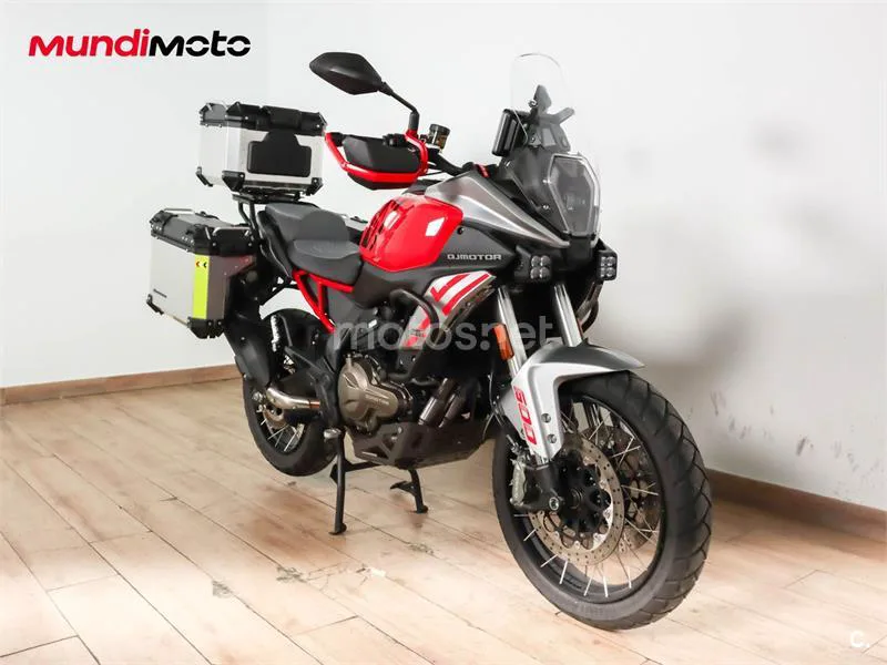 QJ Motor SRT 700 X 5499 € 2026 Madrid - 2