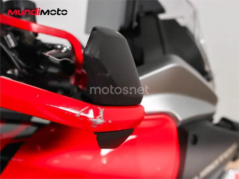 QJ Motor SRT 700 X - Vista 14