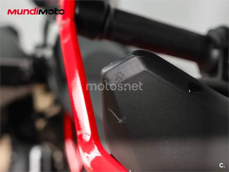 QJ Motor SRT 700 X - Vista 22