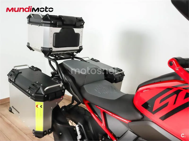 QJ Motor SRT 700 X - Vista 24