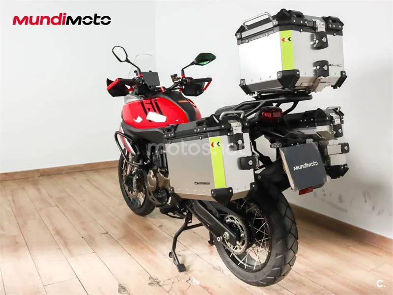 QJ Motor SRT 700 X - Vista 8