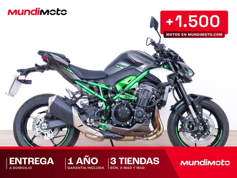 Kawasaki Z900 9299 € 2025 Madrid - 1