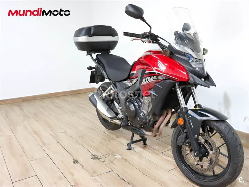 Honda CB500X 3999 € 2018 Madrid - 2