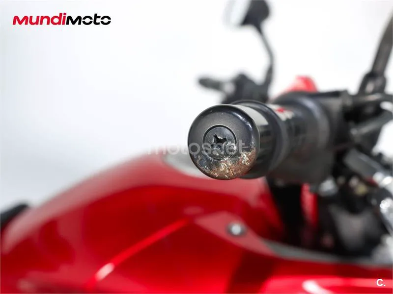 Honda CB500X - Vista 14