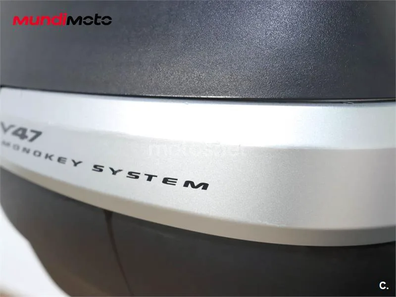Honda CB500X - Vista 15