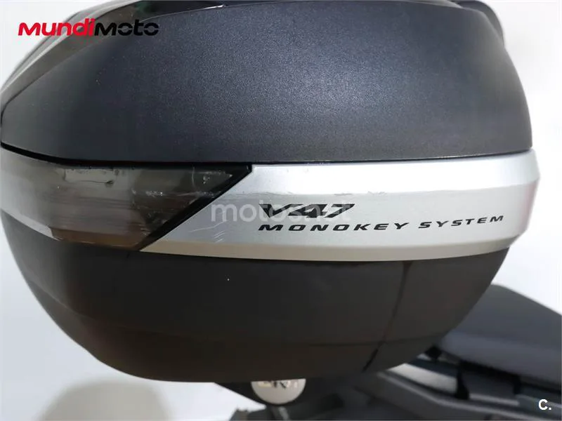 Honda CB500X - Vista 17