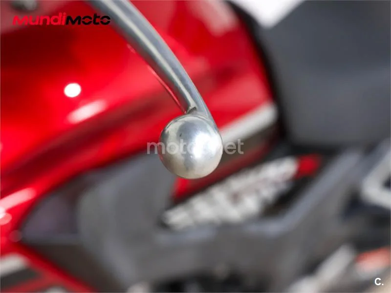 Honda CB500X - Vista 22
