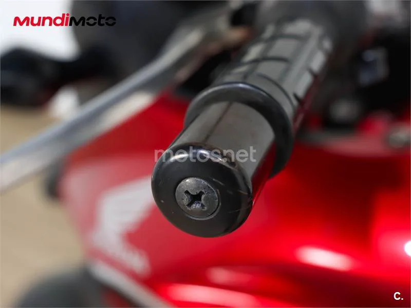 Honda CB500X - Vista 23
