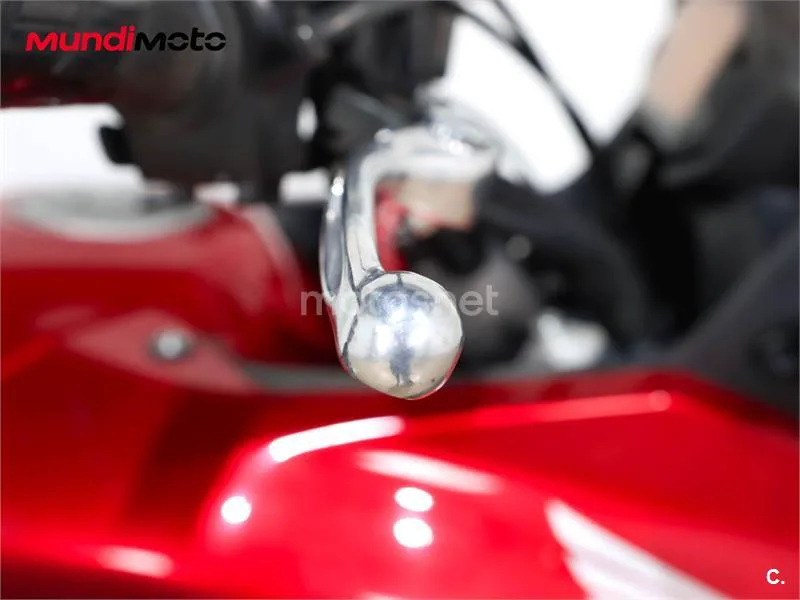 Honda CB500X - Vista 25