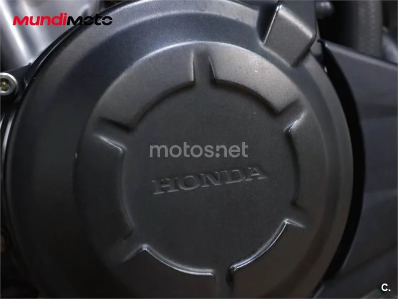 Honda CB500X - Vista 29