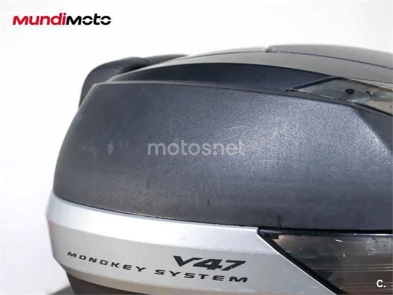 Honda CB500X - Vista 34