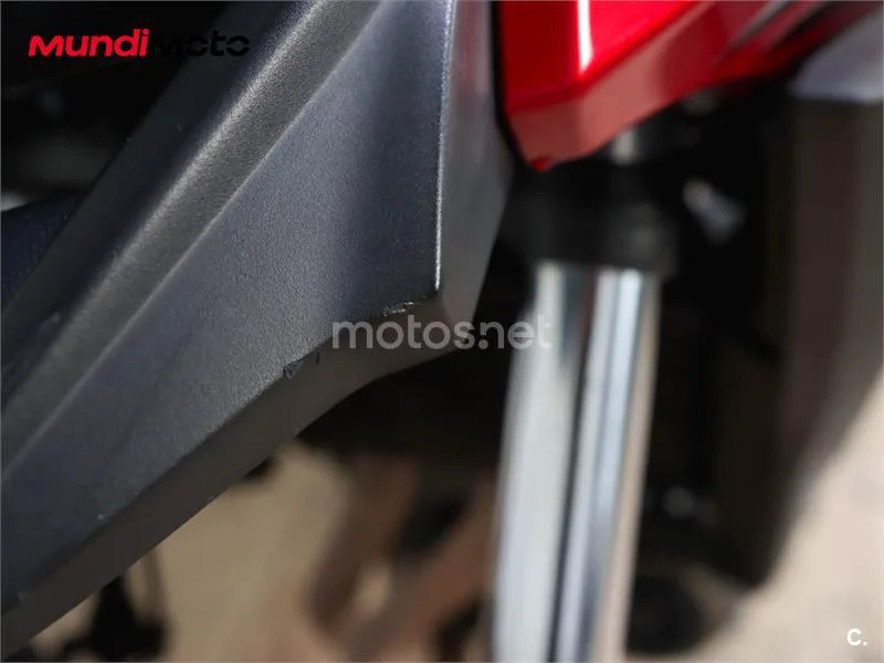 Honda CB500X - Vista 39