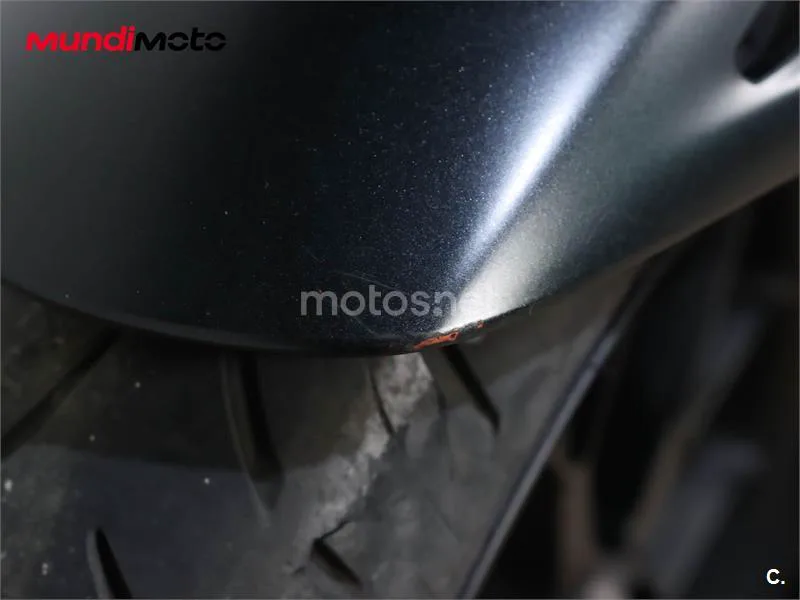 Honda CB500X - Vista 41