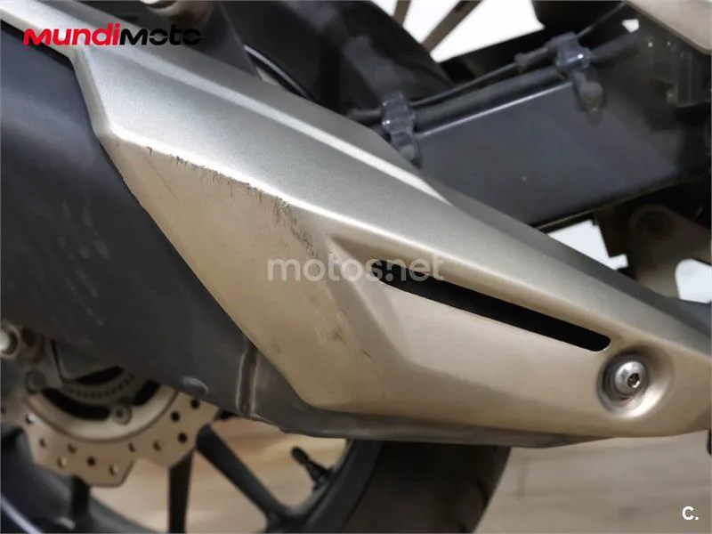 Honda CB500X - Vista 45