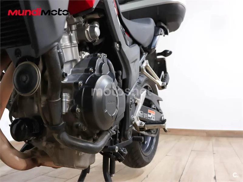 Honda CB500X - Vista 10