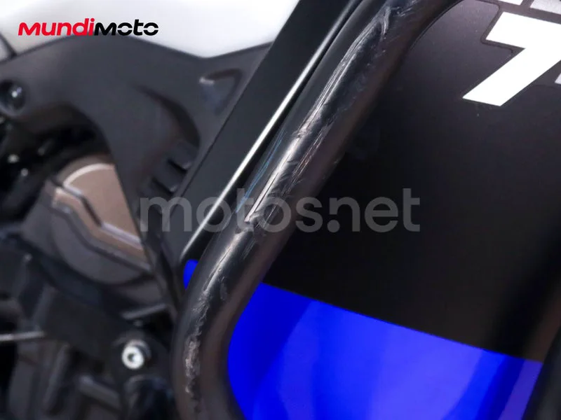 Yamaha Ténéré 700 - Vista 19