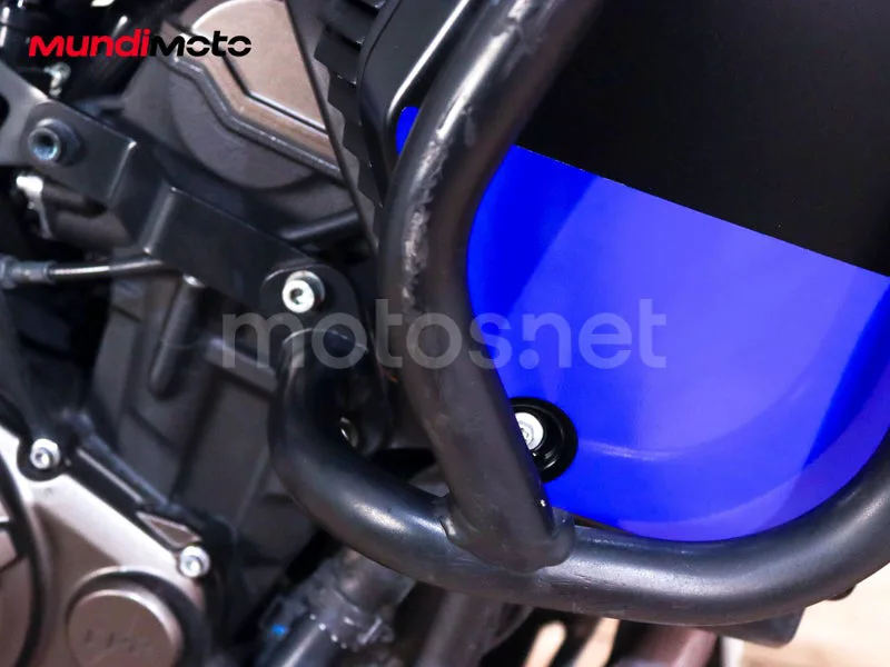 Yamaha Ténéré 700 - Vista 20