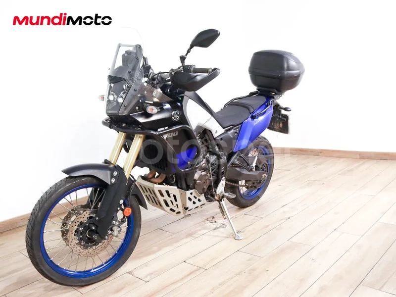 Yamaha Ténéré 700 - Vista 7