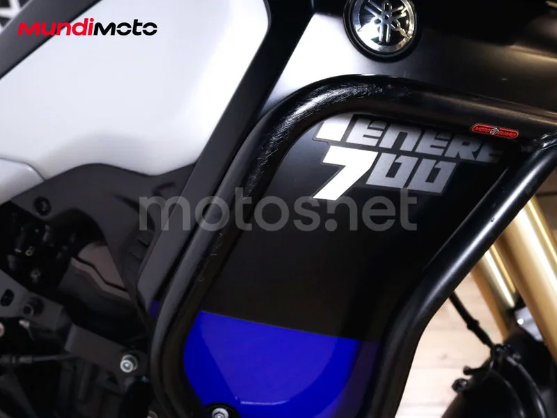 Yamaha Ténéré 700 - Vista 69