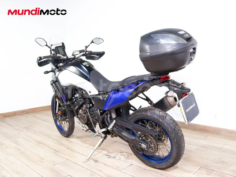 Yamaha Ténéré 700 - Vista 8