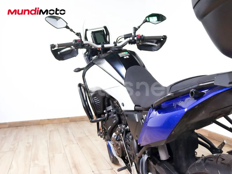 Yamaha Ténéré 700 - Vista 9