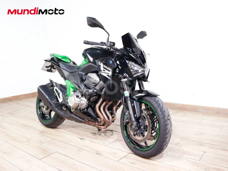 Kawasaki Z800 5499 € 2014 Madrid - 2