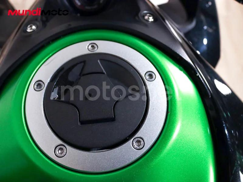 Kawasaki Z800 - Vista 20