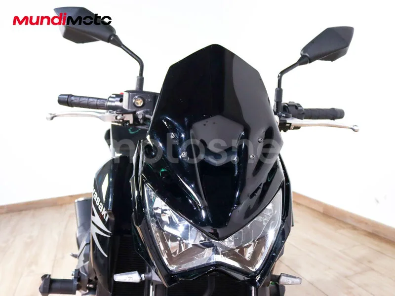 Kawasaki Z800 - Vista 5