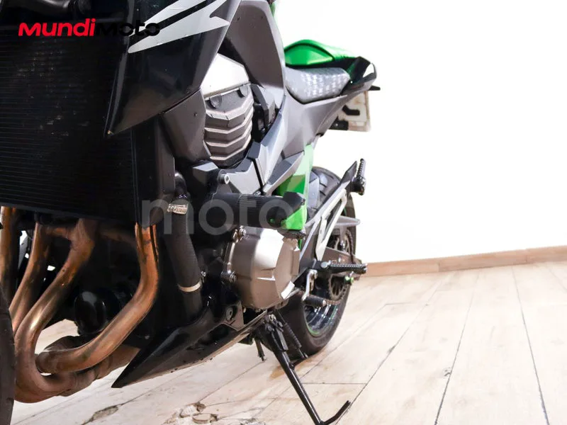 Kawasaki Z800 - Vista 10