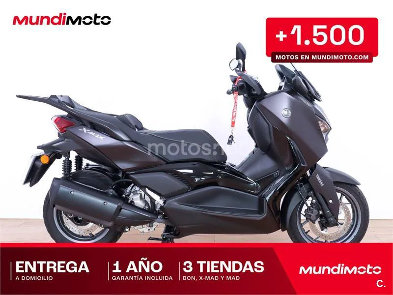 Yamaha XMAX 300 5499 € 2024 Madrid - 1