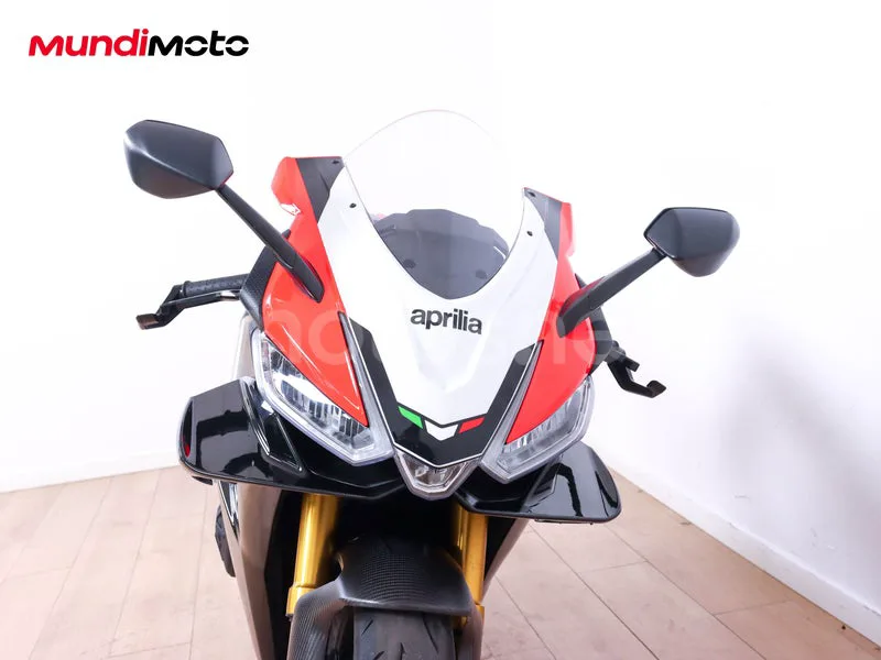 Aprilia RSV4 - Vista 15