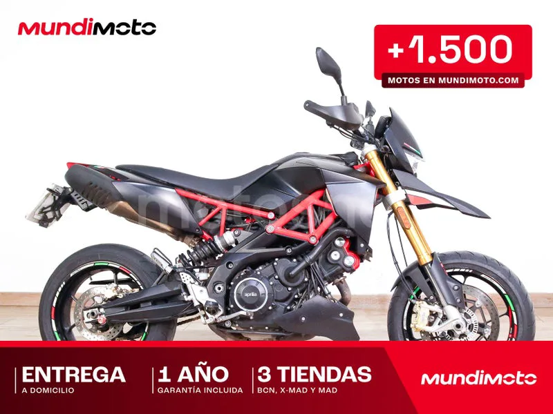 Aprilia Dorsoduro 900 6699 € 2017 Madrid - 1