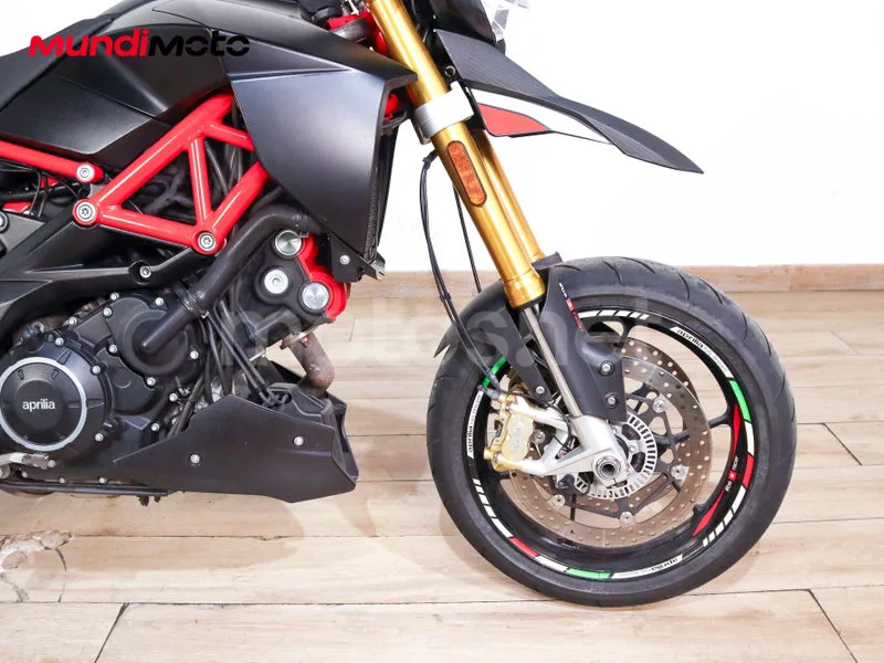 Aprilia Dorsoduro 900 - Vista 40
