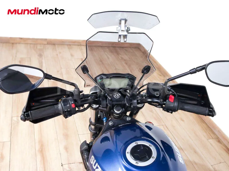 Suzuki SV650 - Vista 11