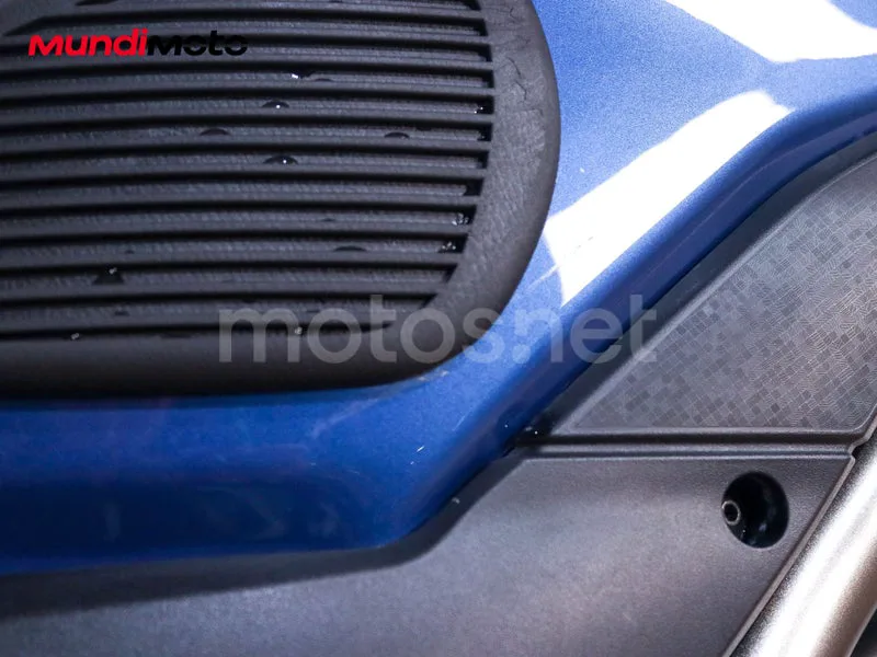 Suzuki SV650 - Vista 16