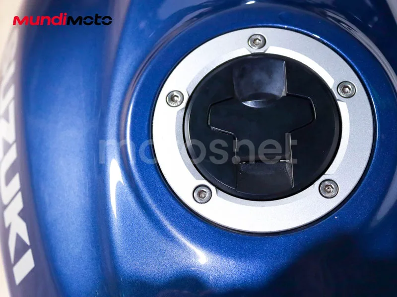 Suzuki SV650 - Vista 19
