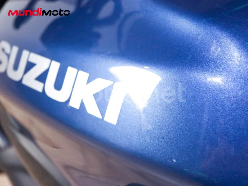 Suzuki SV650 - Vista 20