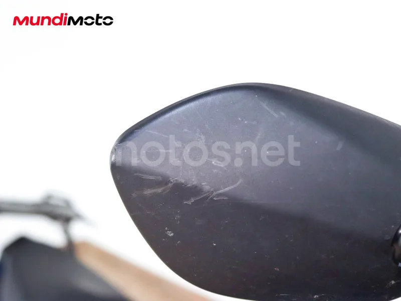 Suzuki SV650 - Vista 25