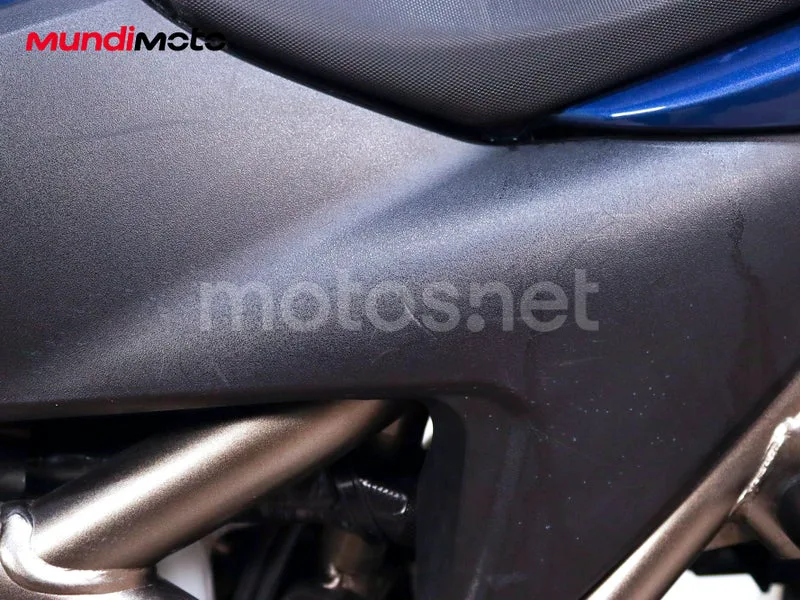 Suzuki SV650 - Vista 26
