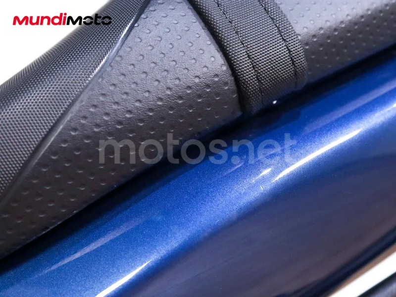 Suzuki SV650 - Vista 27