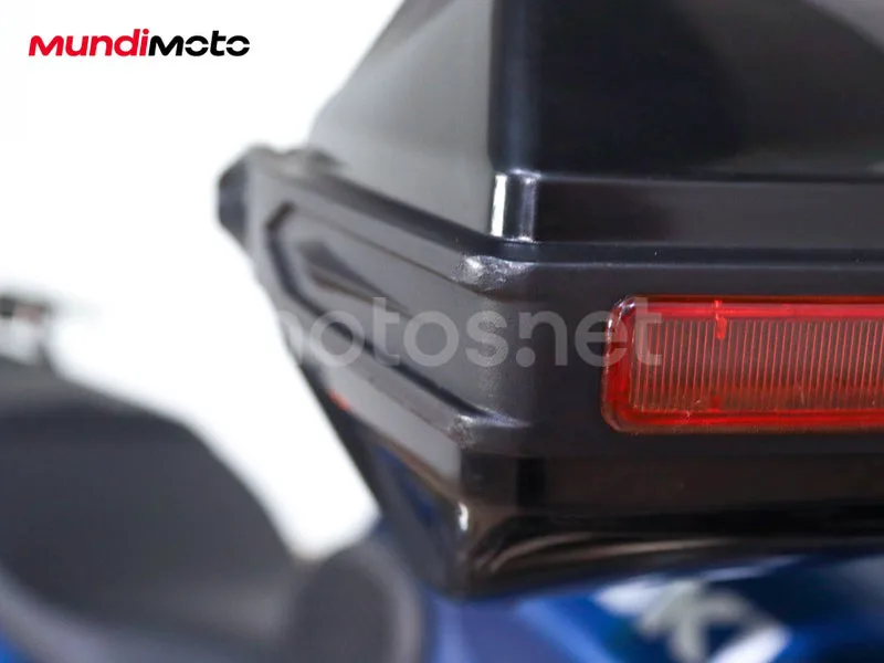 Suzuki SV650 - Vista 30