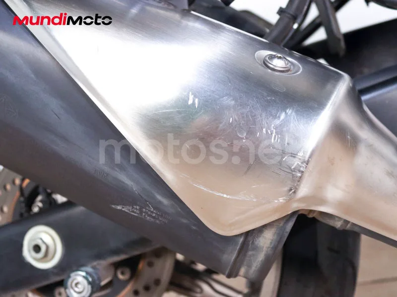 Suzuki SV650 - Vista 34