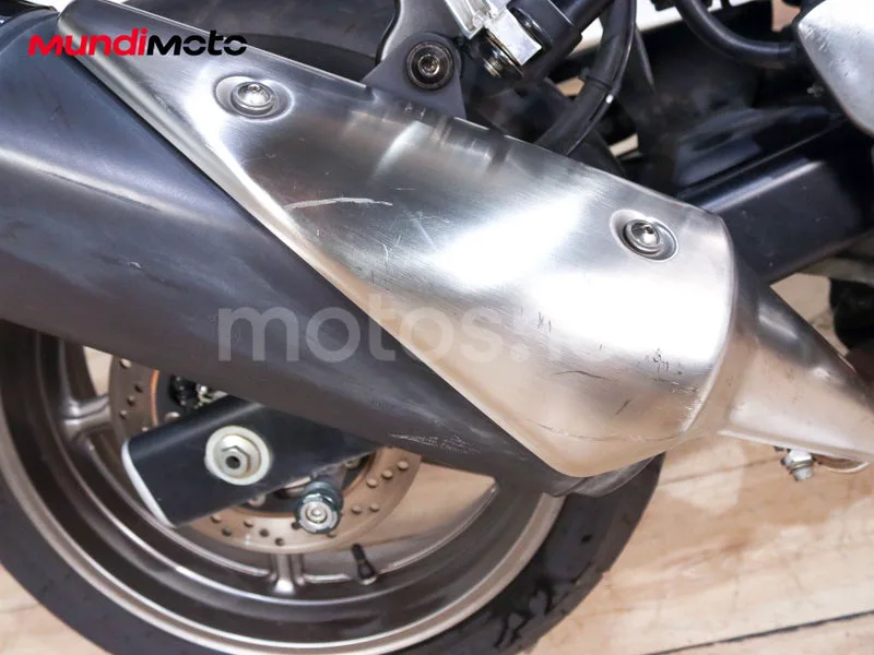 Suzuki SV650 - Vista 35