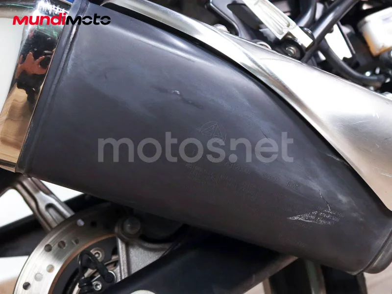 Suzuki SV650 - Vista 36