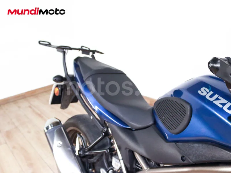 Suzuki SV650 - Vista 38